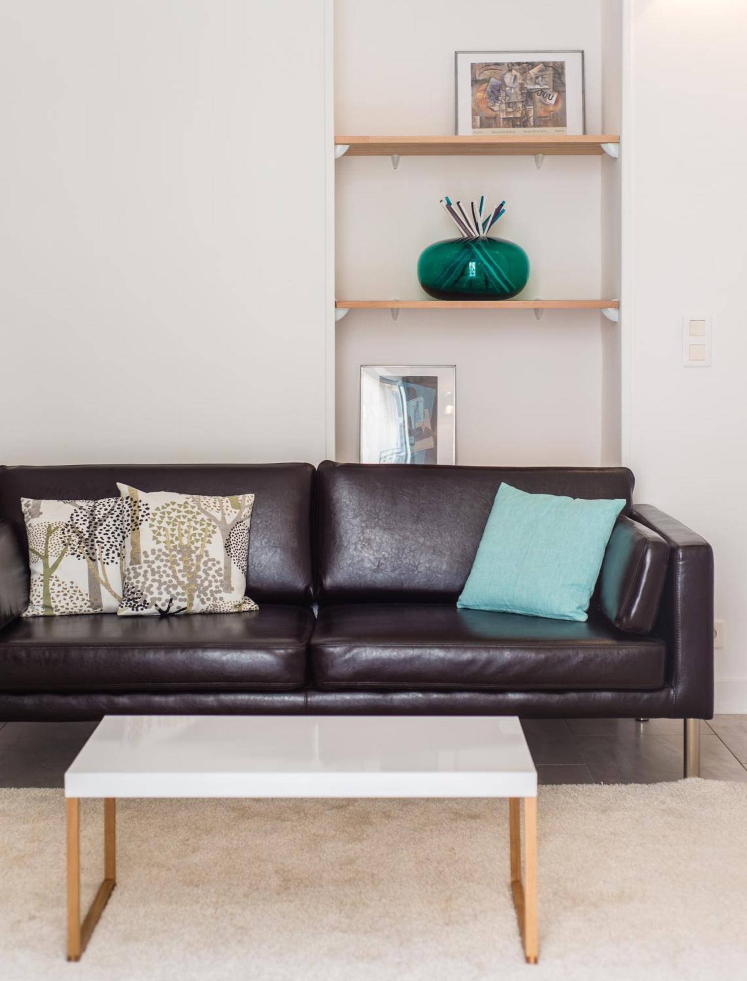 Modern 2-Bedroom City Center Apartment نيس المظهر الخارجي الصورة
